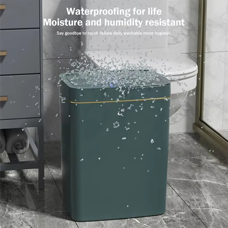 Smart Trash Can