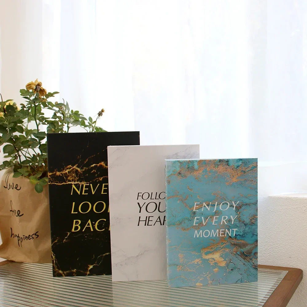 π Luxury Decorative Books