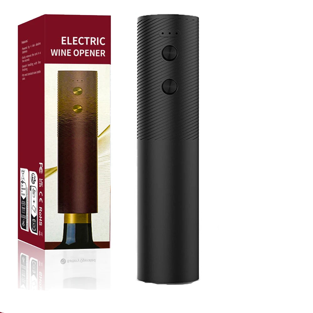 Automatic Wine Bottle Opener