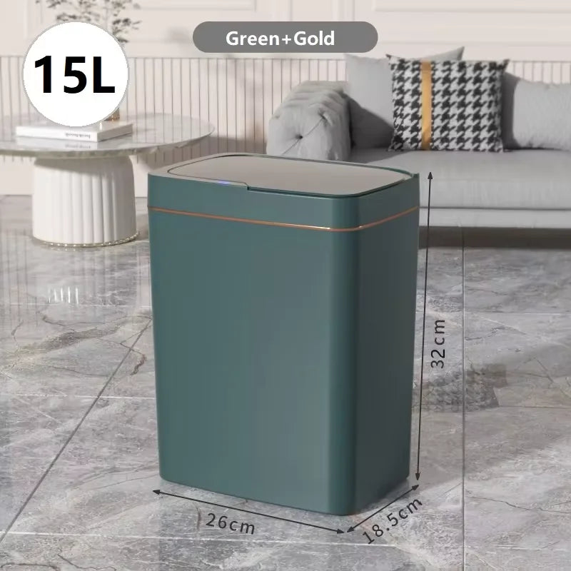 Smart Trash Can
