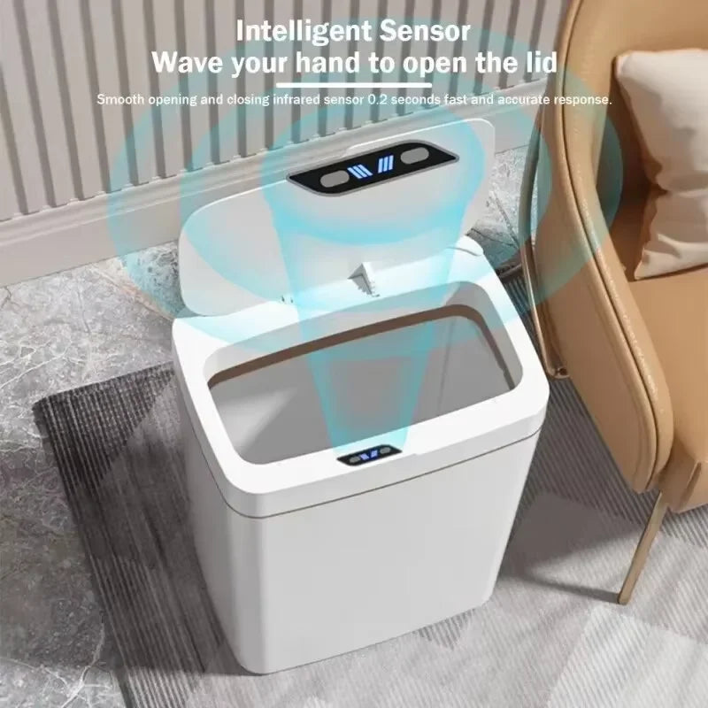 Smart Trash Can