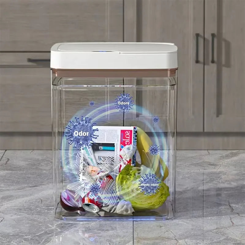Smart Trash Can