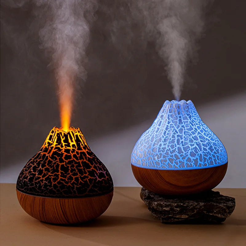Crackle Volcano Humidifier