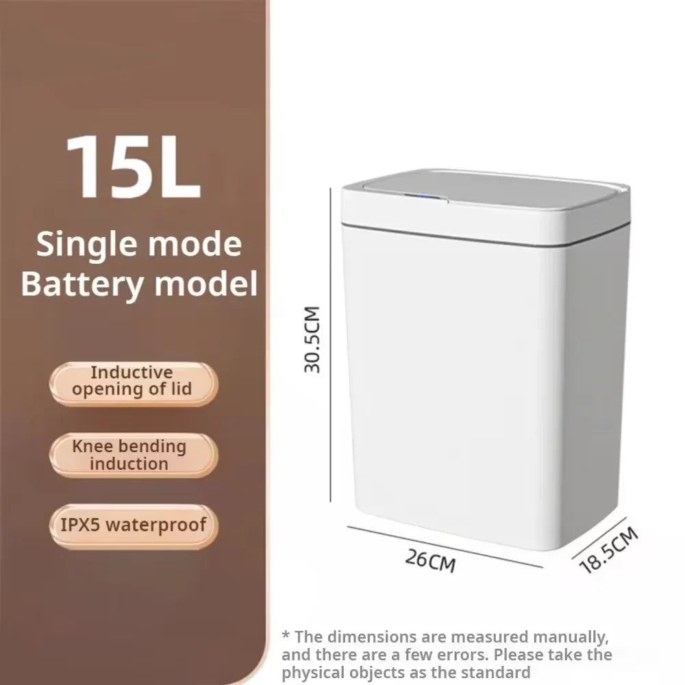 Smart Trash Can