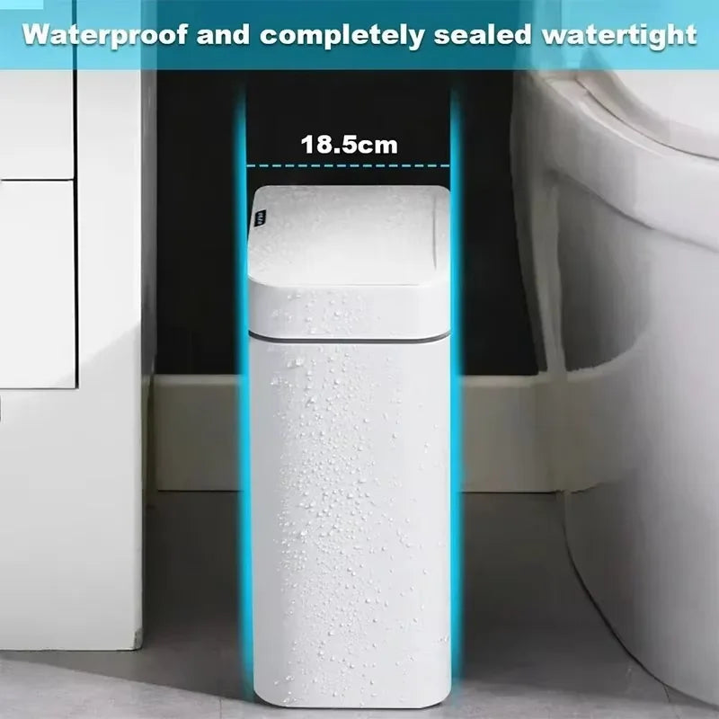 Smart Trash Can