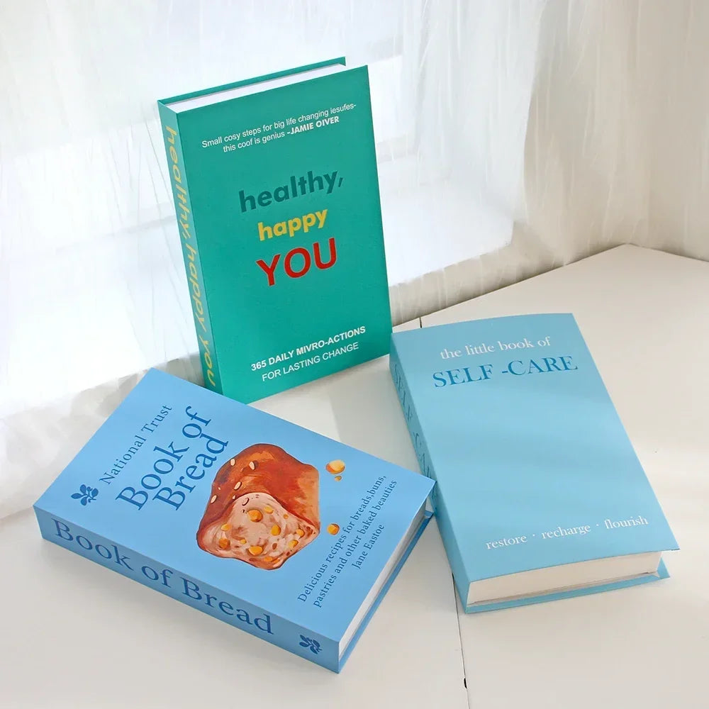 π Luxury Decorative Books