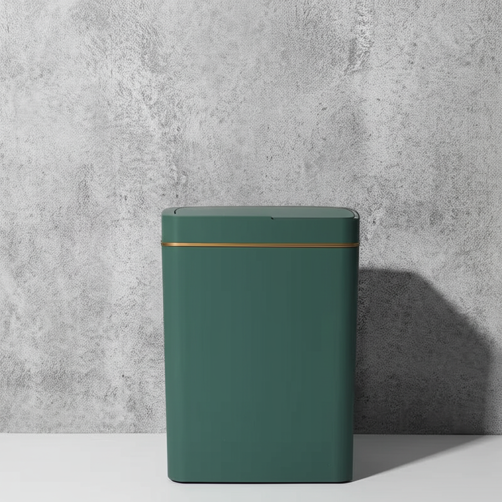 Smart Trash Can