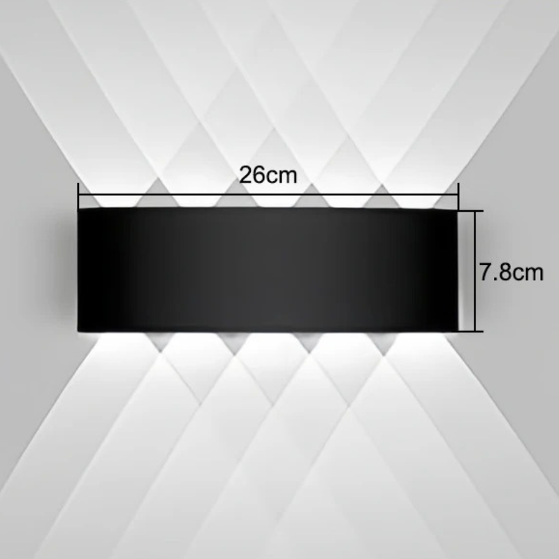 LED Wall Lamp