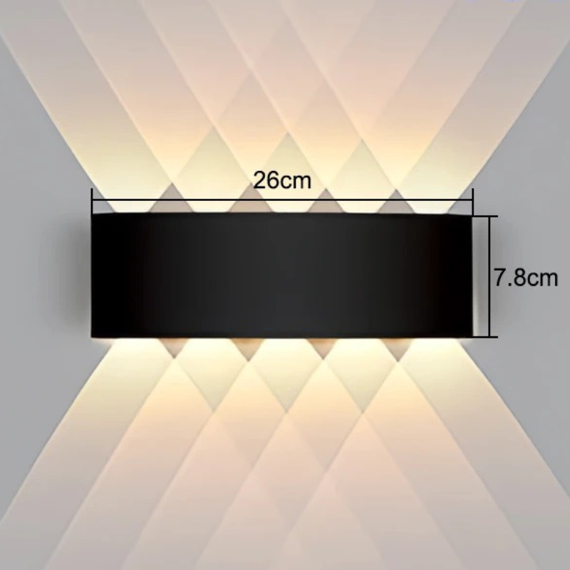LED Wall Lamp