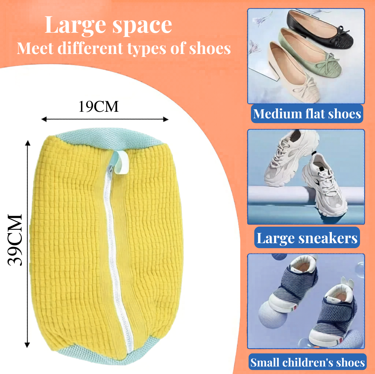 FreshKick™ Laundry Bag