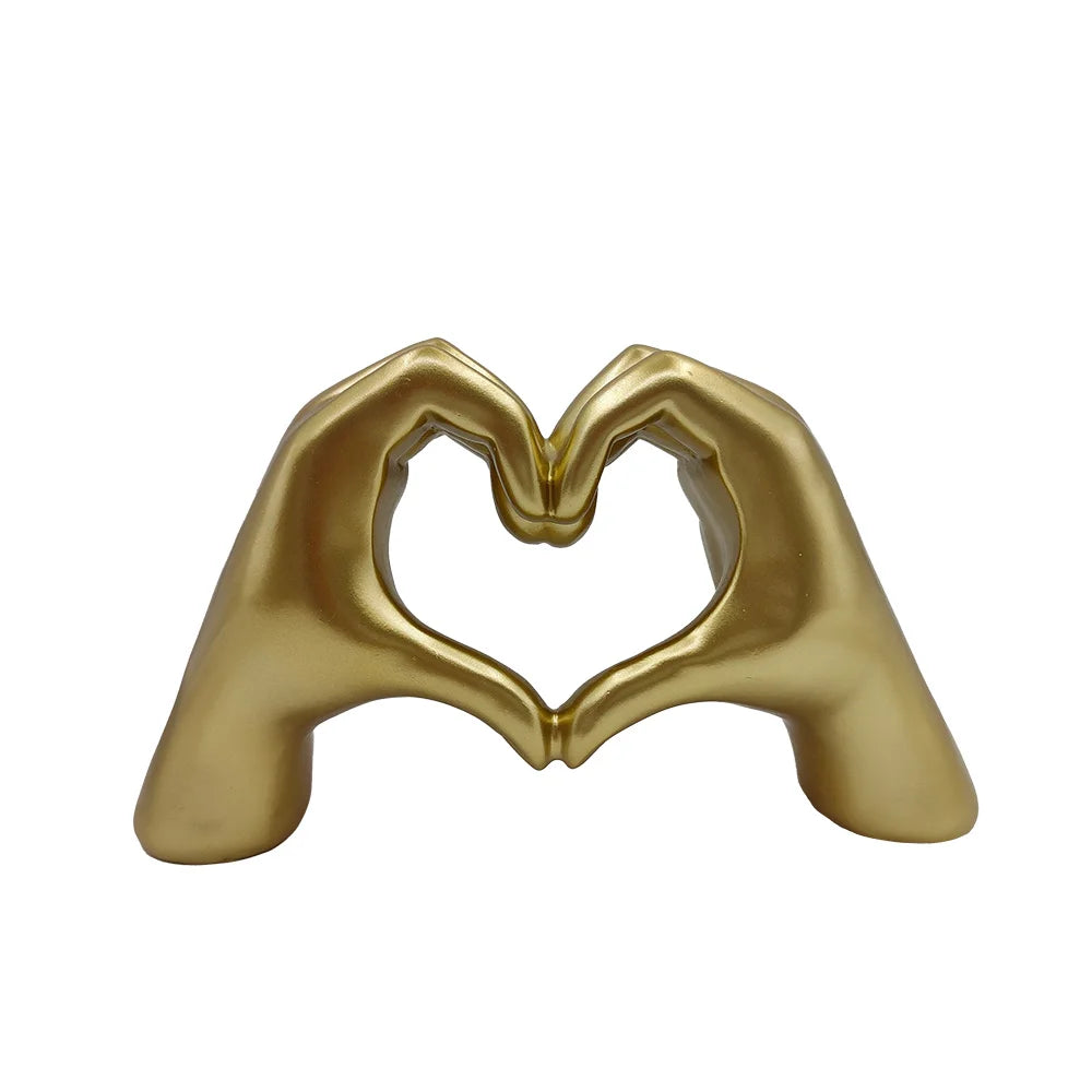 Eternal Love Sculpture