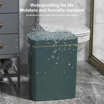 Smart Trash Can