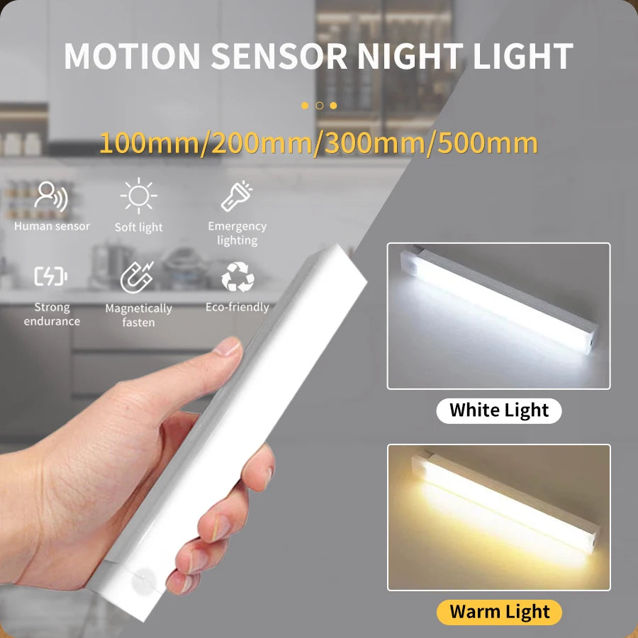 Smart Motion Sensor Night Light