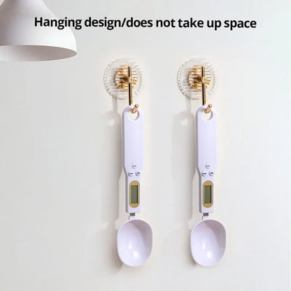 Digital Kitchen Scale Spoon
