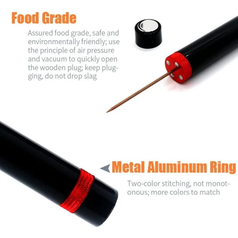 AirPress Wine Opener