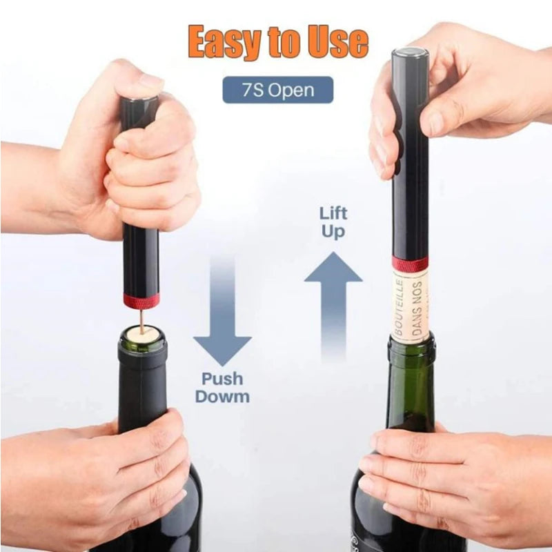 AirPress Wine Opener