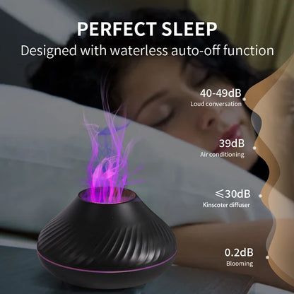 Vulkanischer Diffusor 