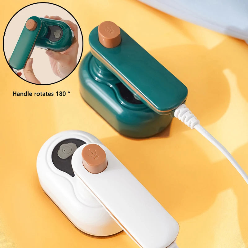 Portable Steam Iron