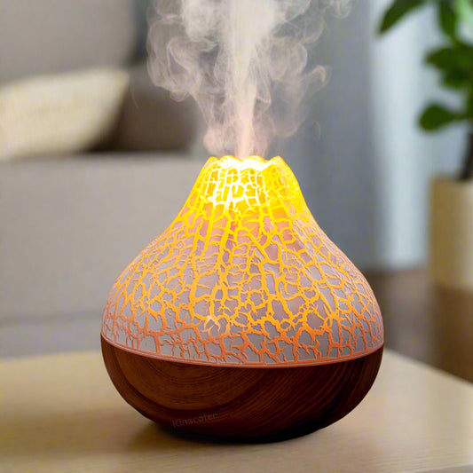 Crackle Volcano Humidifier