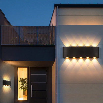LED Wall Lamp