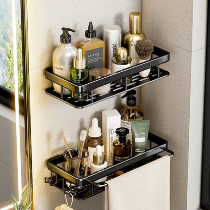 Minimalist Bathroom shelf