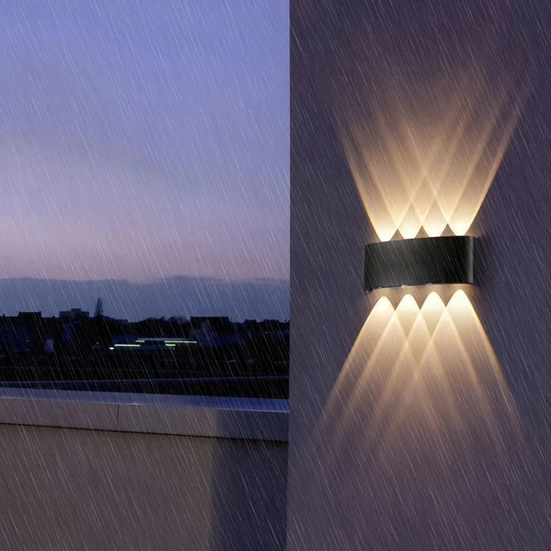 LED Wall Lamp