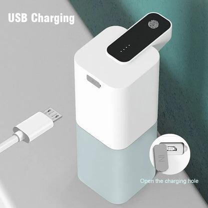 Smart Soap Dispenser