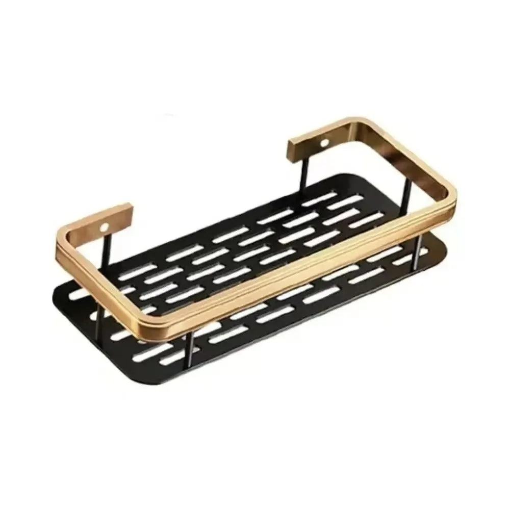 Minimalist Bathroom shelf