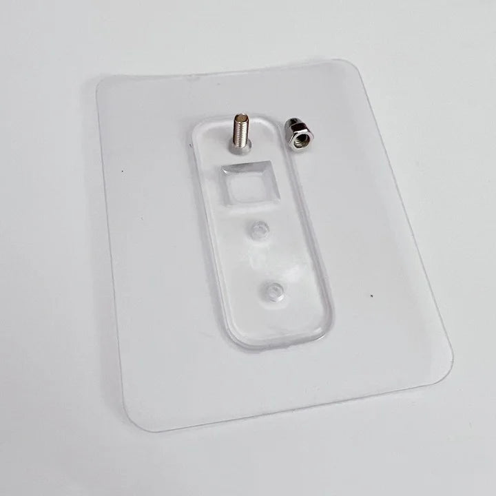 Minimalist Bathroom shelf