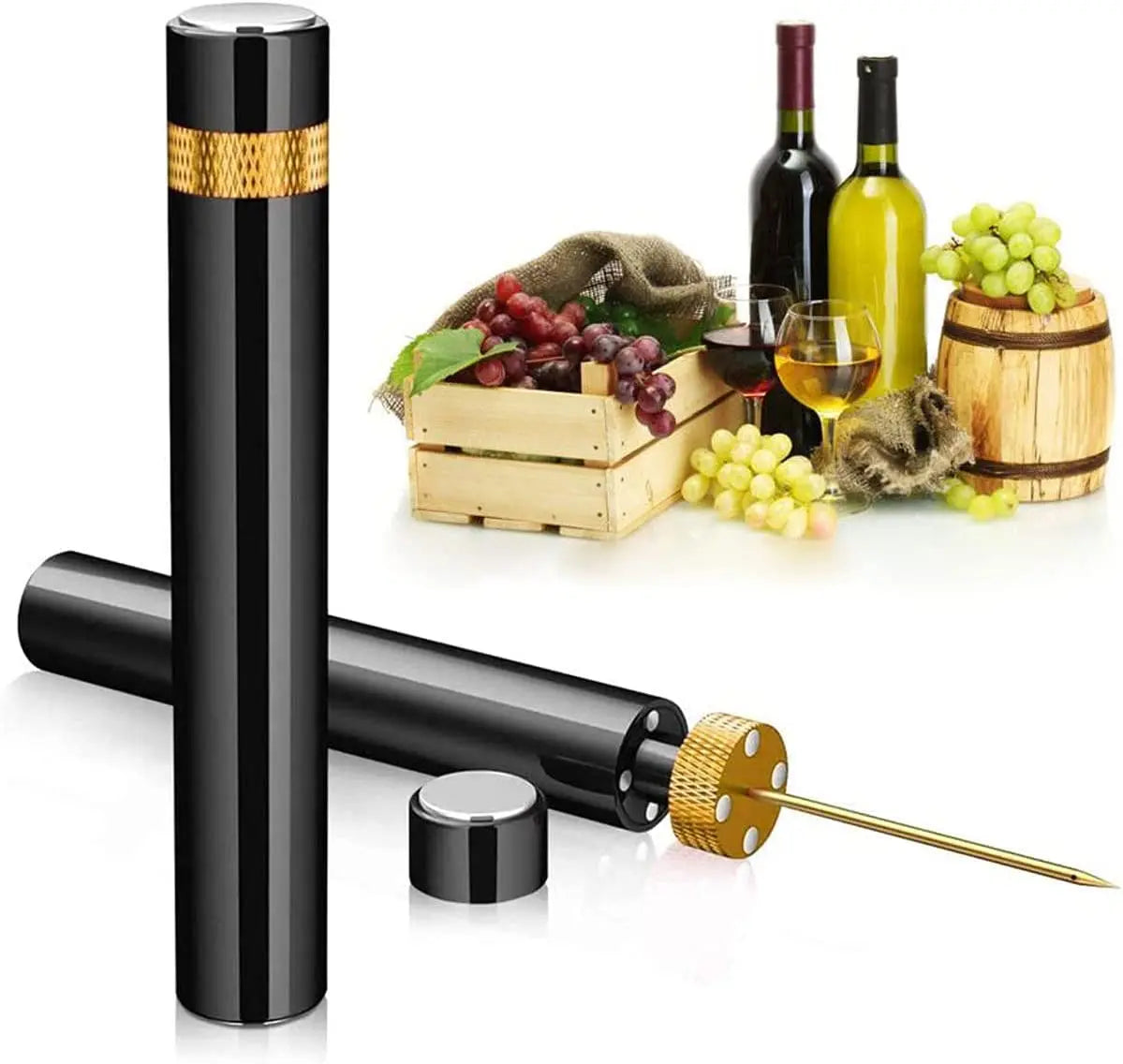 AirPress Wine Opener