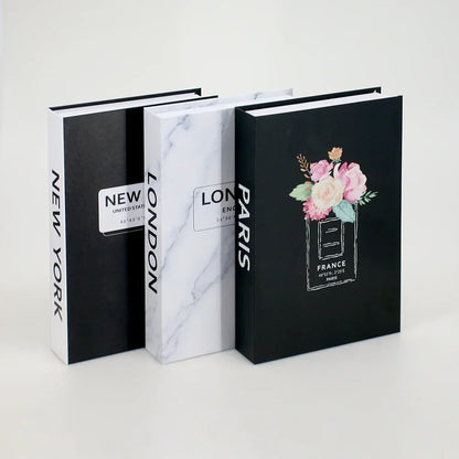 📚 Luxury Decorative Books