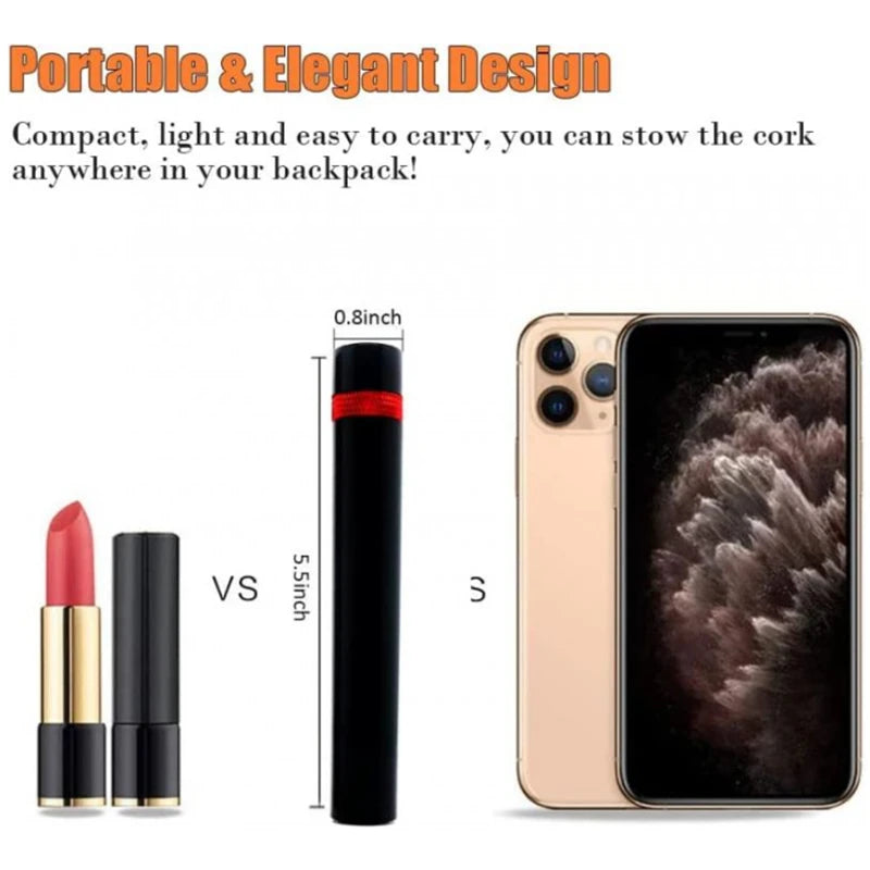 AirPress Wine Opener