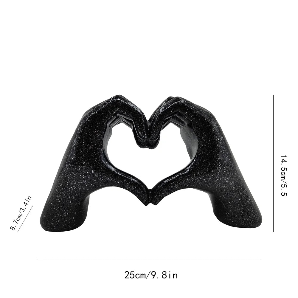 Eternal Love Sculpture