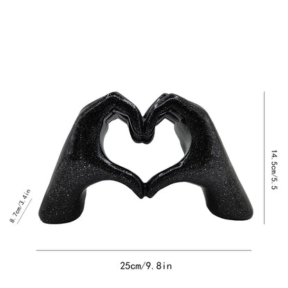 Eternal Love Sculpture