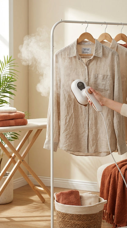 Portable Steam Iron