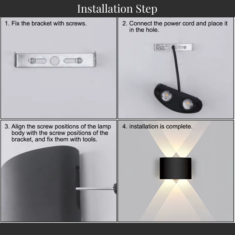 LED Wall Lamp